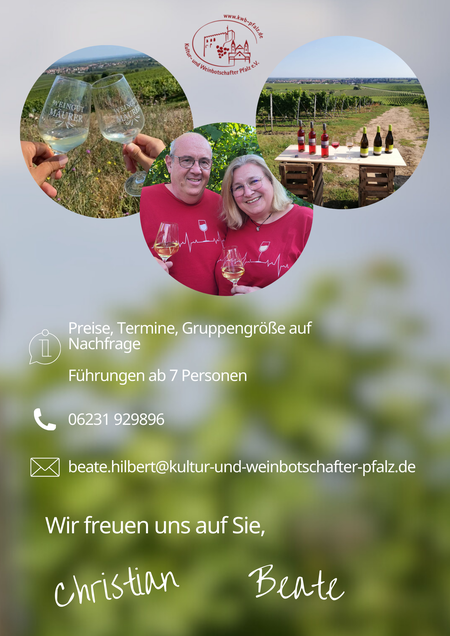 Eine Grafik von Kultur- & Weinbotschafter 