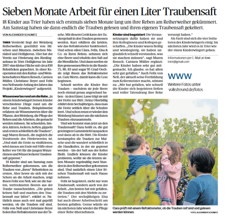 Eine Grafik von Kultur- & Weinbotschafter