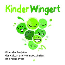 Kinderwingert - ein Projekt der Kultur- und Weinbotschafter Eine Grafik von Kultur- & Weinbotschafter