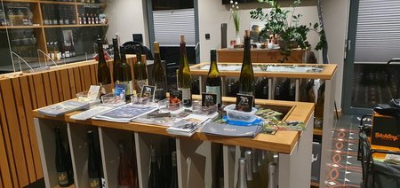 Eine Grafik von Kultur- & Weinbotschafter