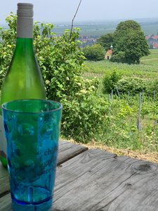 Eine Grafik von Kultur- & Weinbotschafter