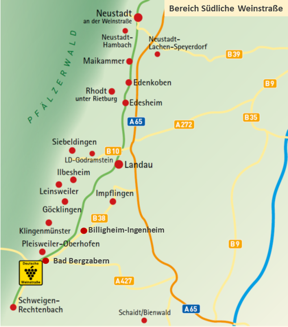 Eine Grafik von Kultur- & Weinbotschafter