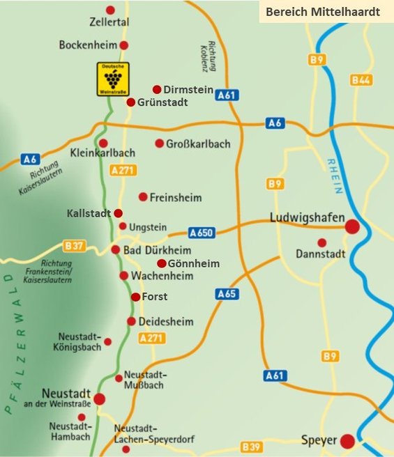 Eine Grafik von Kultur- & Weinbotschafter