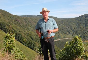 Eine Grafik von Kultur- & Weinbotschafter