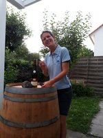 Eine Grafik von Kultur- & Weinbotschafter