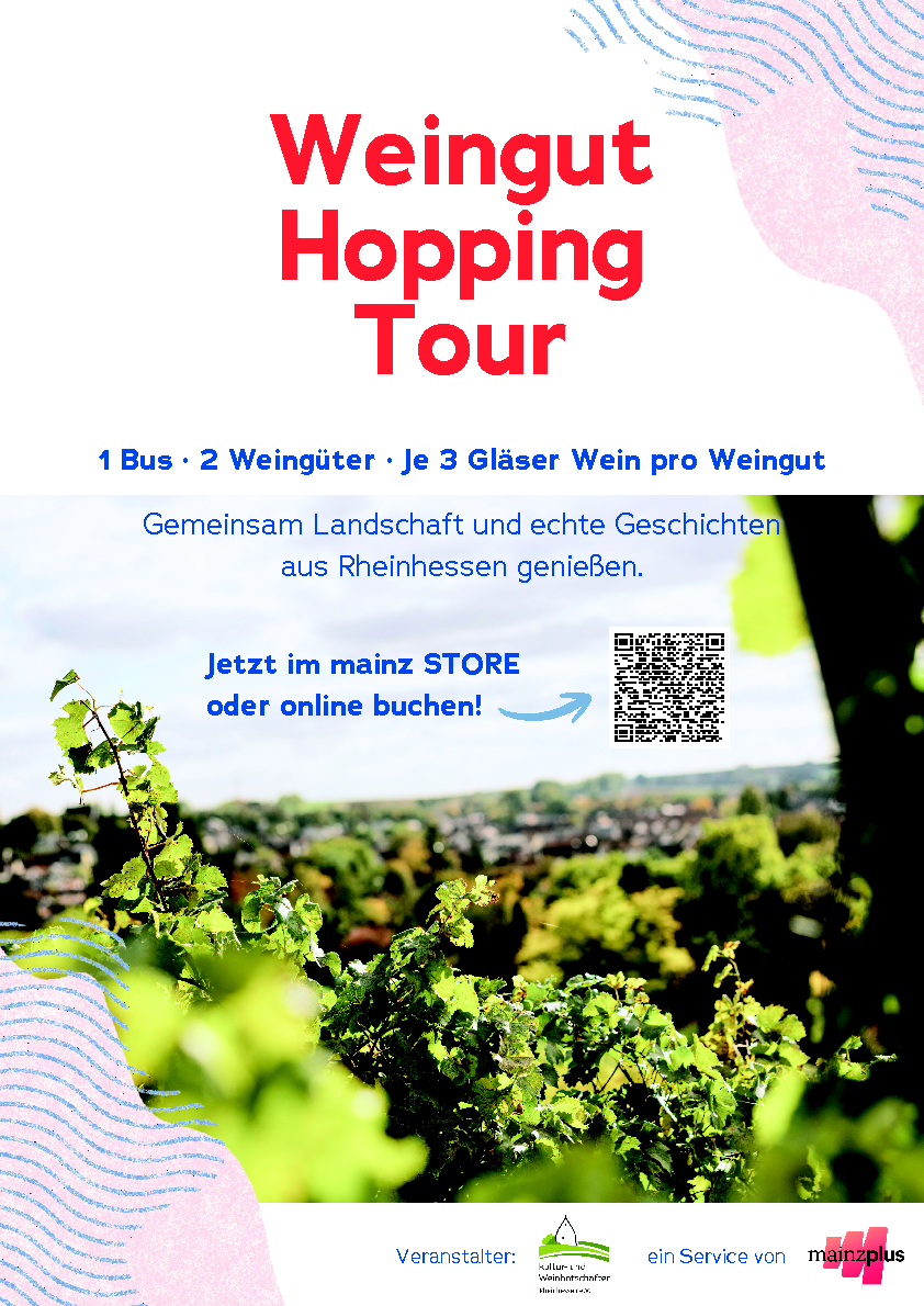 Eine Grafik von Kultur- & Weinbotschafter