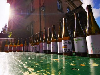 Eine Grafik von Kultur- & Weinbotschafter