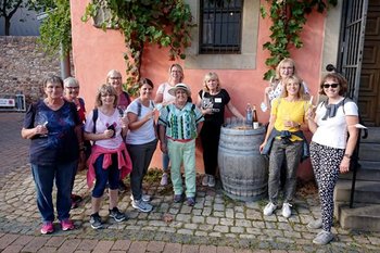 Eine Grafik von Kultur- & Weinbotschafter