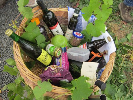 Eine Grafik von Kultur- & Weinbotschafter