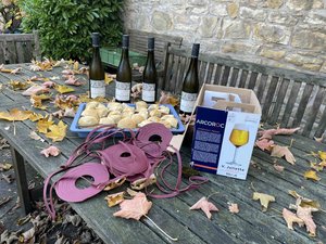 Eine Grafik von Kultur- & Weinbotschafter