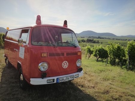 Eine Grafik von Kultur- & Weinbotschafter