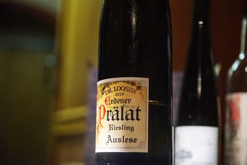 Erdener Prälat Magnumflasche Erdener Prälat vom Weingut Dr. Loosen in Bernkastel
